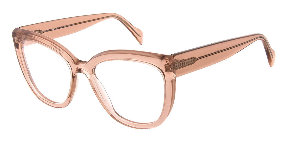 Andy Wolf® 5112 AW 5112 07 55 - Pink 07 Eyeglasses