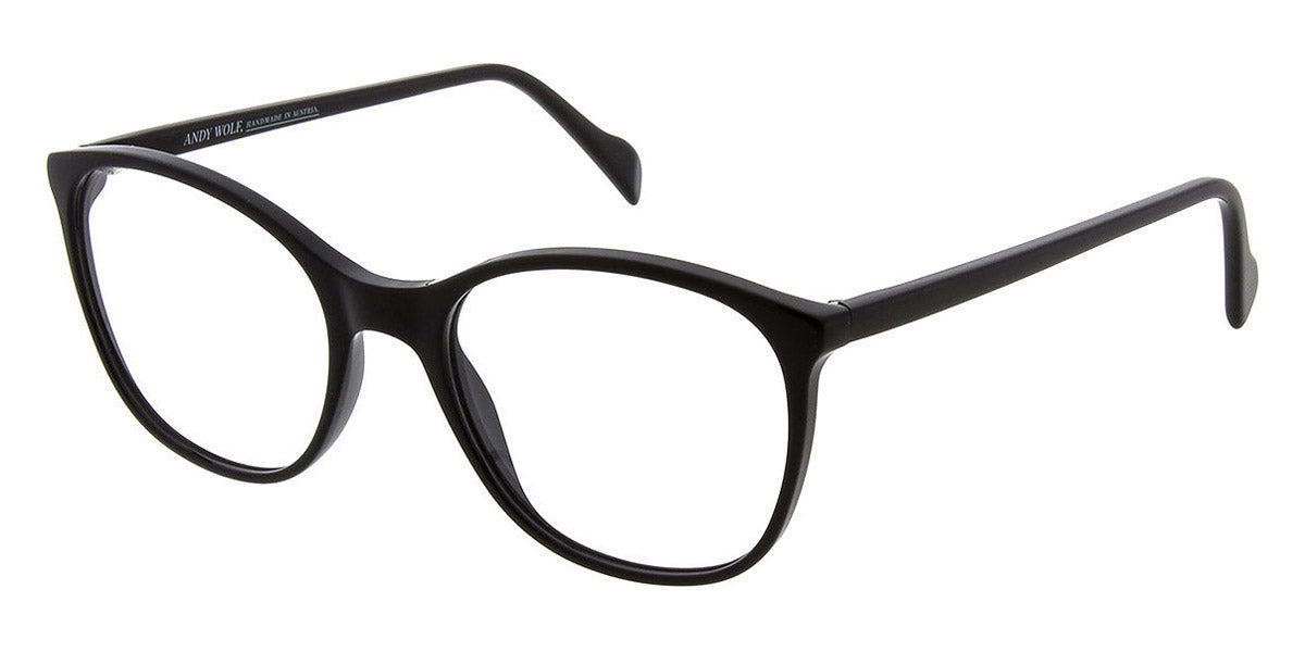 Andy Wolf® 5113 AW 5113 01 51 - Black 01 Eyeglasses