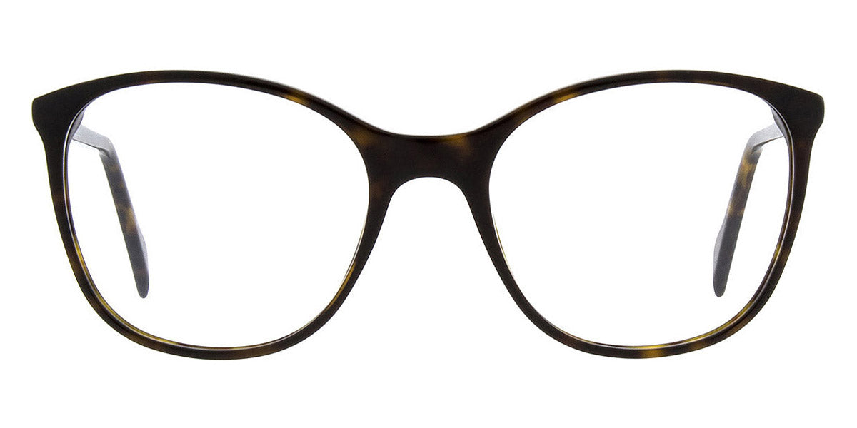 Andy Wolf® 5113 AW 5113 02 51 - Brown/Black 02 Eyeglasses