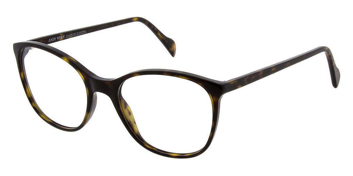 Andy Wolf® 5113 AW 5113 02 51 - Brown/Black 02 Eyeglasses