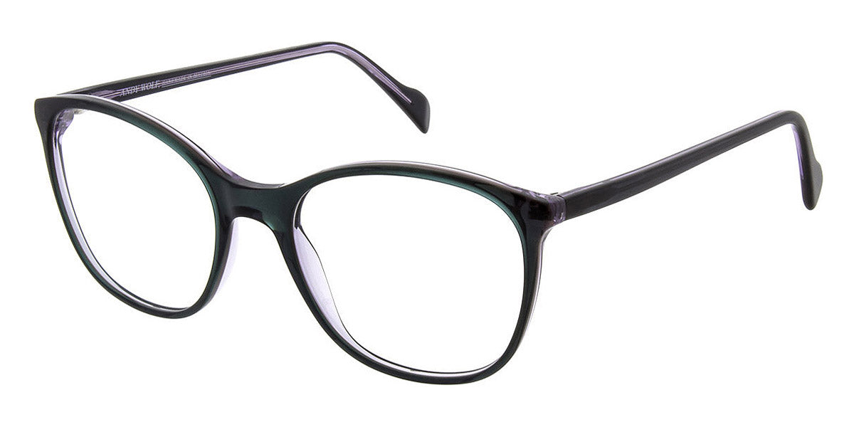 Andy Wolf® 5113 AW 5113 05 51 - Teal 05 Eyeglasses