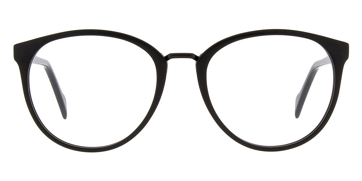 Andy Wolf® 5114 AW 5114 01 52 - Black 01 Eyeglasses