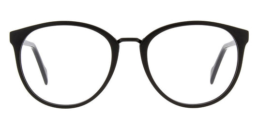 Andy Wolf® 5114 AW 5114 01 52 - Black 01 Eyeglasses