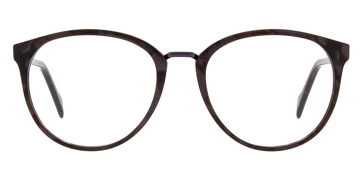 Andy Wolf® 5114 AW 5114 04 52 - Violet/Black 04 Eyeglasses