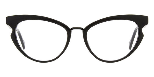 Andy Wolf® 5115 AW 5115 01 54 - Black 01 Eyeglasses