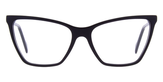 Andy Wolf® 5116 AW 5116 01 55 - Black 01 Eyeglasses