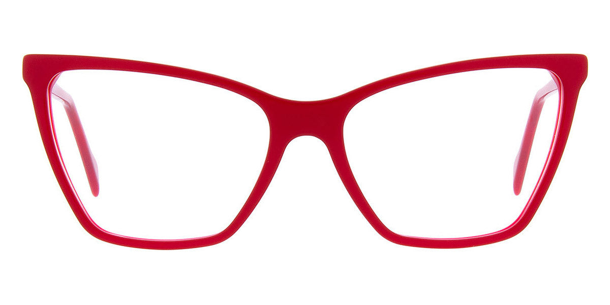 Andy Wolf® 5116 AW 5116 04 55 - Berry 04 Eyeglasses