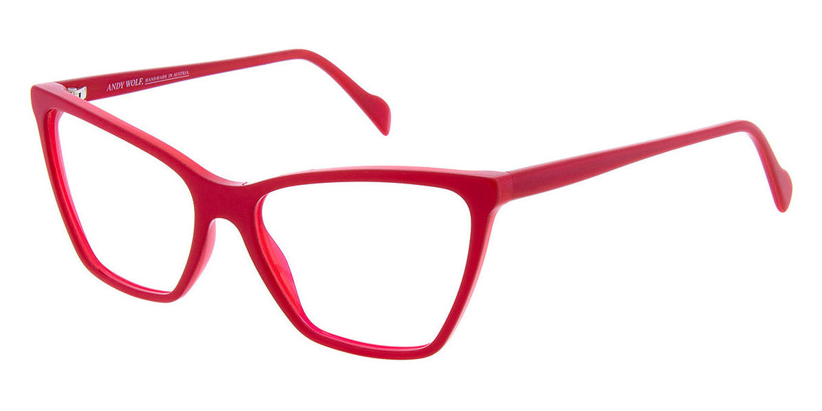 Andy Wolf® 5116 AW 5116 04 55 - Berry 04 Eyeglasses