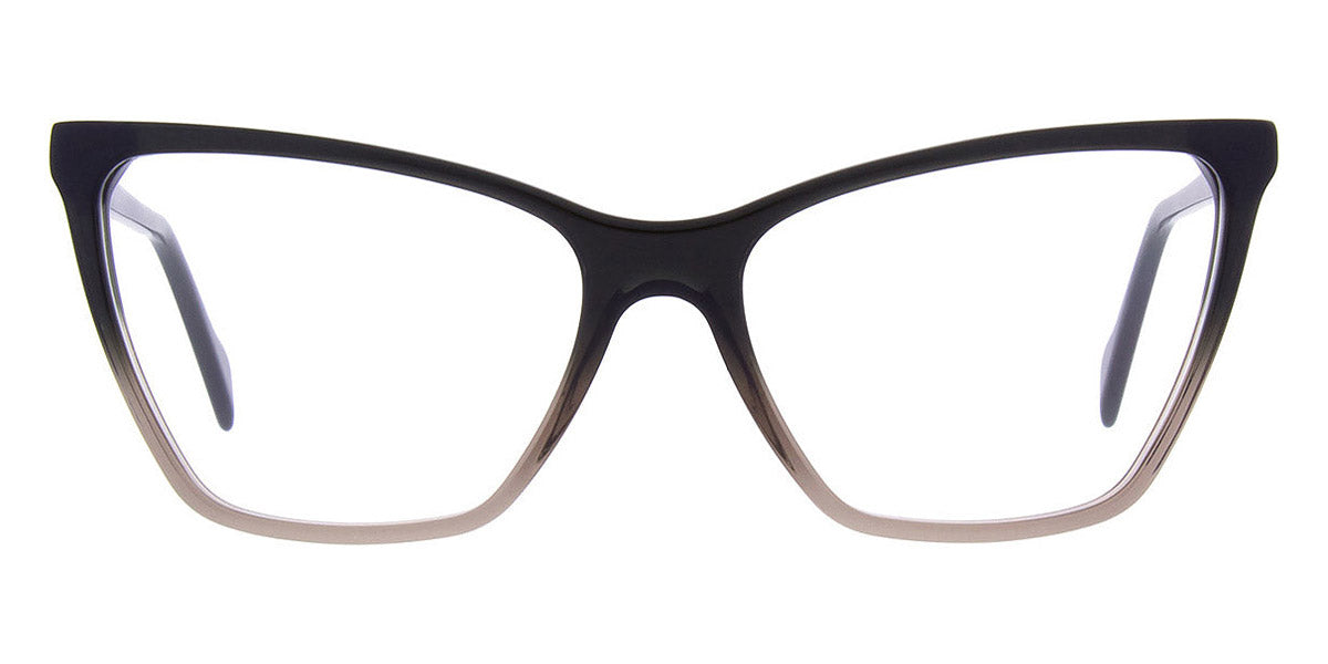 Andy Wolf® 5116 AW 5116 06 55 - Gray 06 Eyeglasses