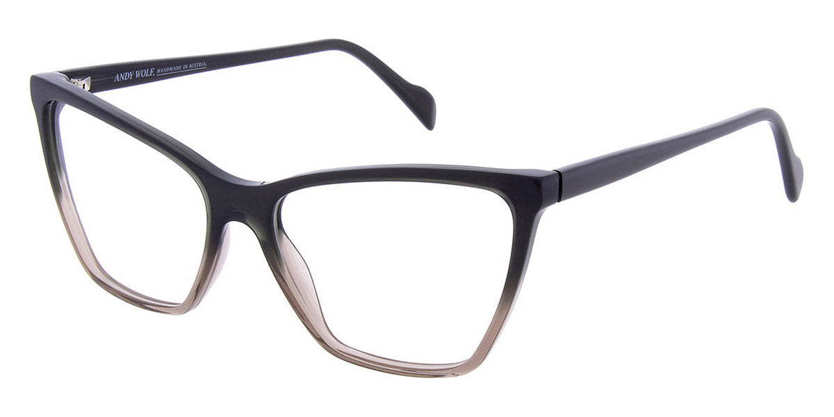 Andy Wolf® 5116 AW 5116 06 55 - Gray 06 Eyeglasses