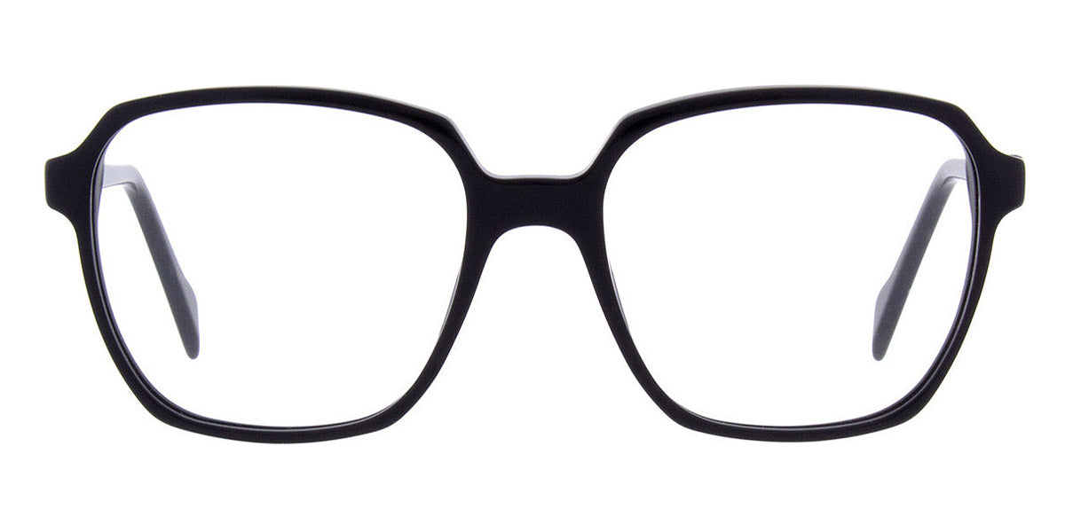 Andy Wolf® 5118 AW 5118 01 49 - Black 01 Eyeglasses