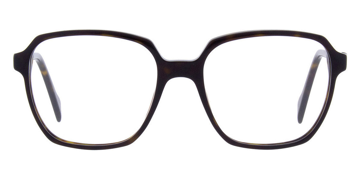 Andy Wolf® 5118 AW 5118 02 49 - Brown 02 Eyeglasses