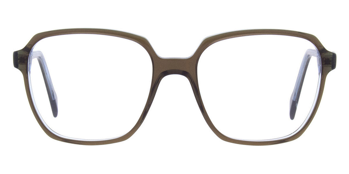 Andy Wolf® 5118 AW 5118 03 49 - Gray 03 Eyeglasses