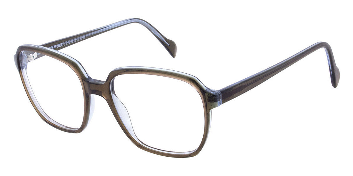 Andy Wolf® 5118 AW 5118 03 49 - Gray 03 Eyeglasses