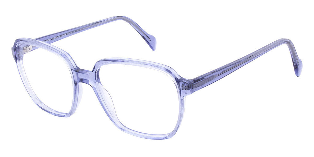 Andy Wolf® 5118 AW 5118 05 49 - Blue 05 Eyeglasses