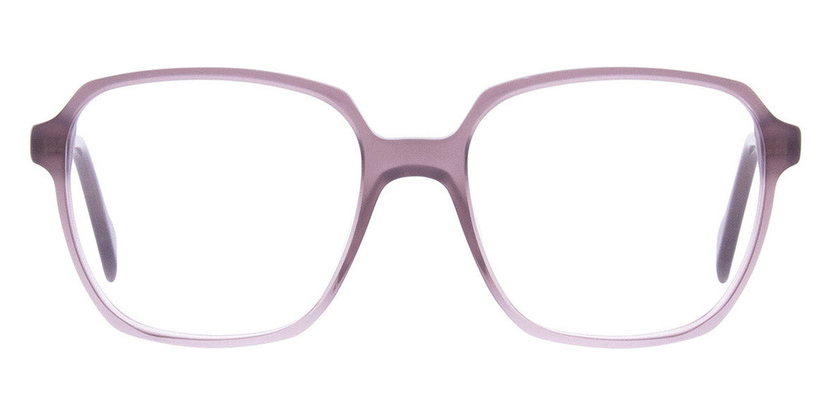 Andy Wolf® 5118 AW 5118 06 49 - Violet 06 Eyeglasses