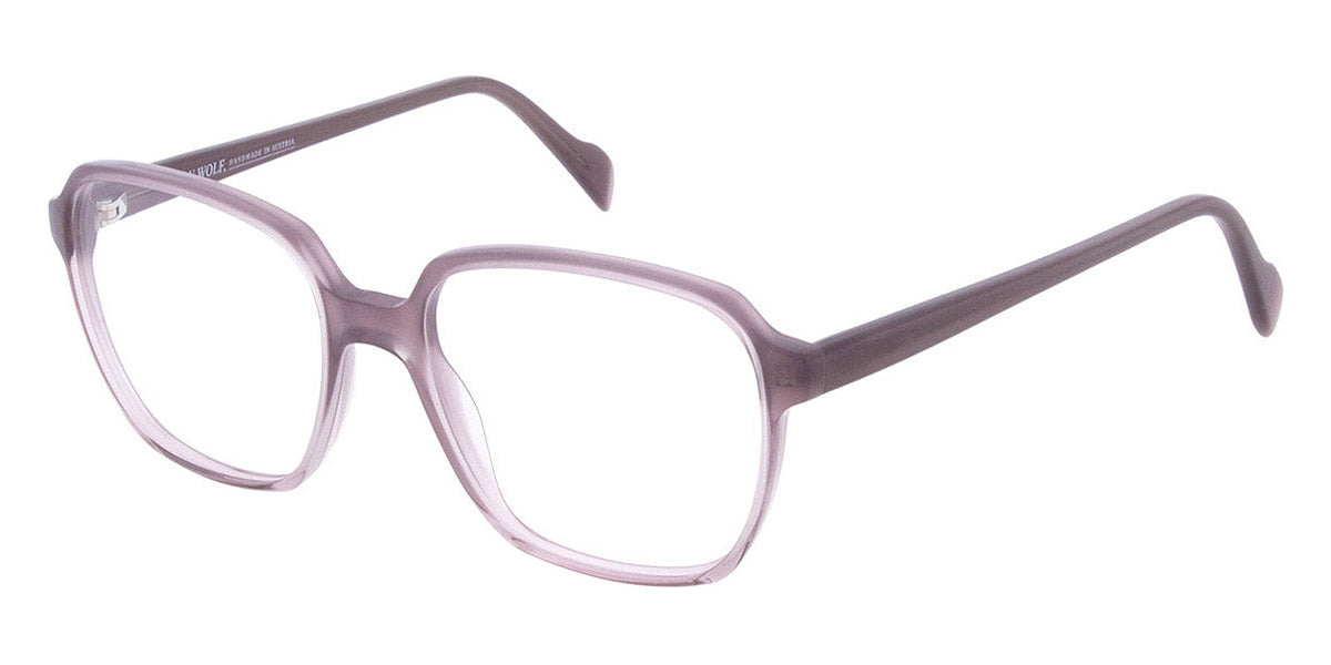 Andy Wolf® 5118 AW 5118 06 49 - Violet 06 Eyeglasses