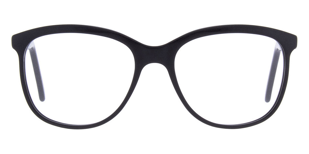 Andy Wolf® 5120 AW 5120 01 50 - Black 01 Eyeglasses