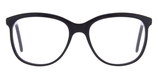 Andy Wolf® 5120 AW 5120 01 50 - Black 01 Eyeglasses