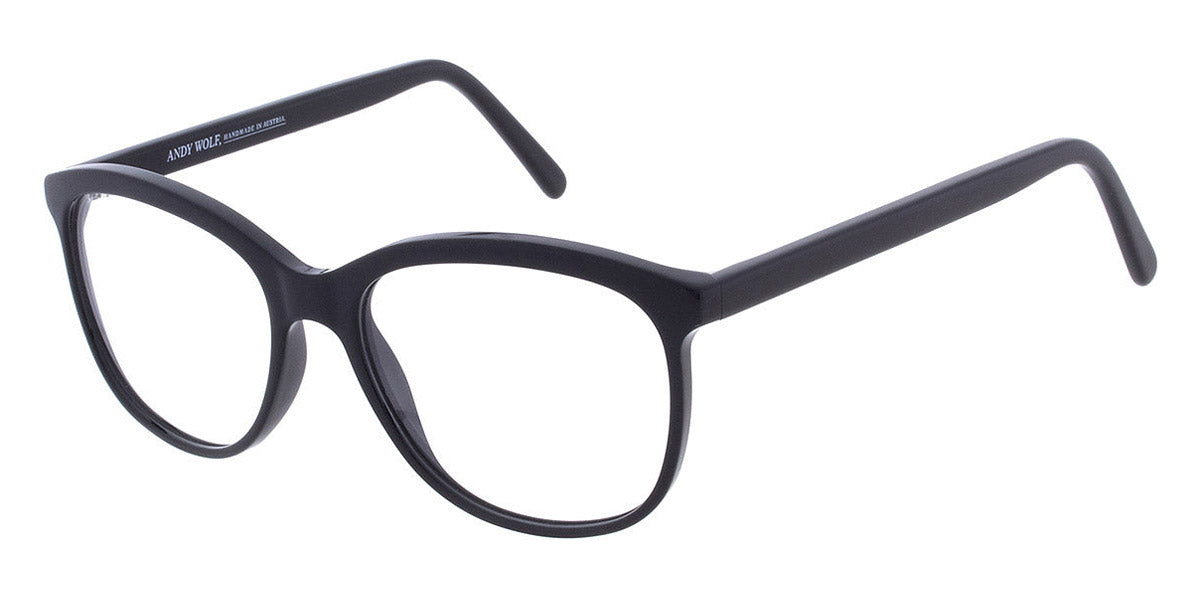 Andy Wolf® 5120 AW 5120 01 50 - Black 01 Eyeglasses