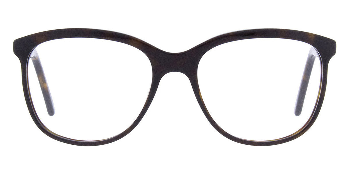 Andy Wolf® 5120 AW 5120 02 50 - Brown 02 Eyeglasses