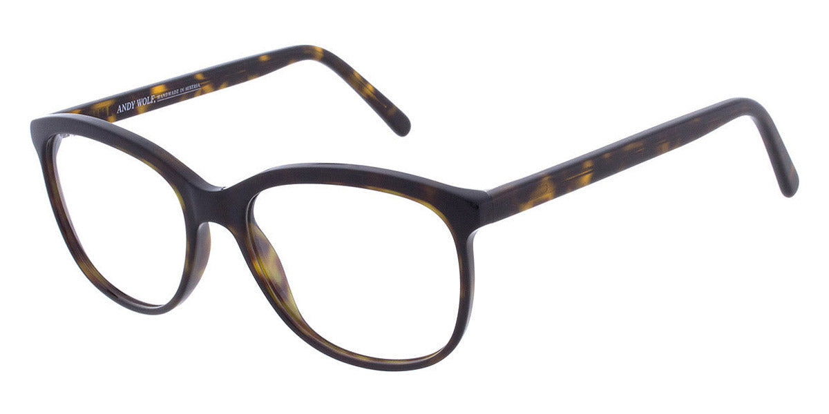 Andy Wolf® 5120 AW 5120 02 50 - Brown 02 Eyeglasses