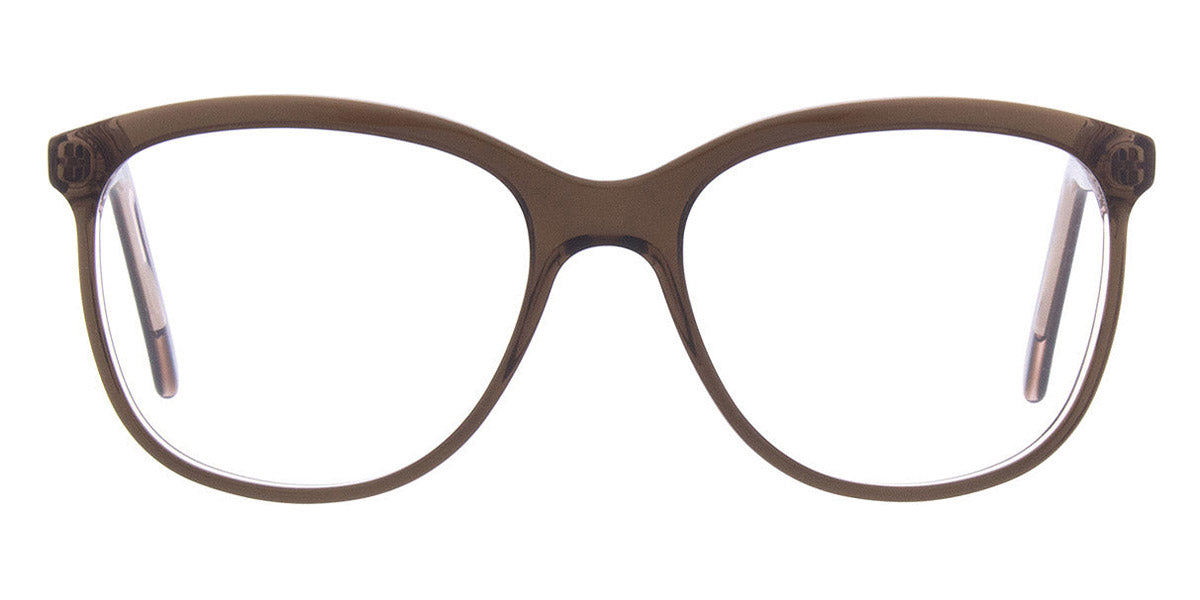 Andy Wolf® 5120 AW 5120 03 50 - Brown 03 Eyeglasses