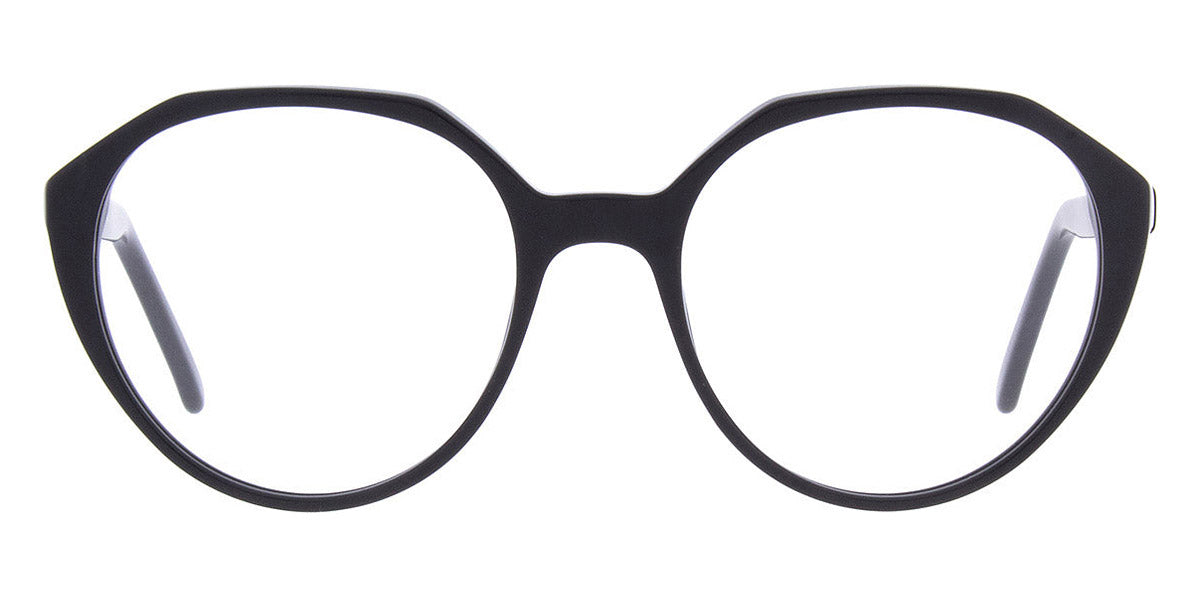 Andy Wolf® 5121 AW 5121 01 51 - Black 01 Eyeglasses