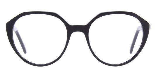 Andy Wolf® 5121 AW 5121 01 51 - Black 01 Eyeglasses