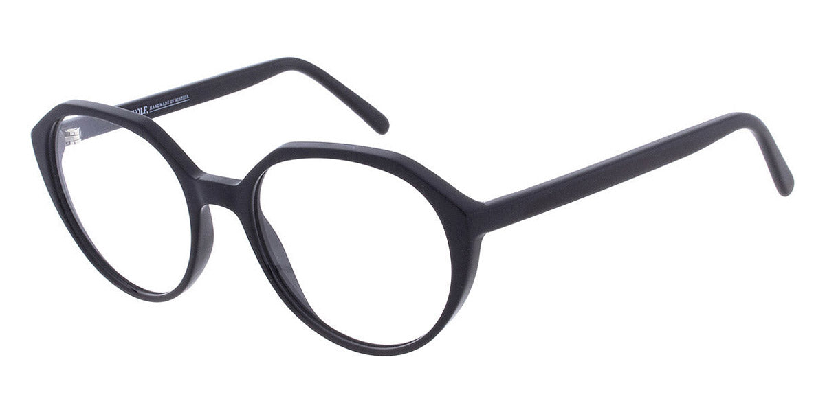 Andy Wolf® 5121 AW 5121 01 51 - Black 01 Eyeglasses