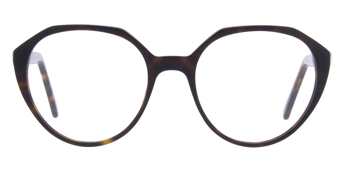 Andy Wolf® 5121 AW 5121 02 51 - Brown 02 Eyeglasses