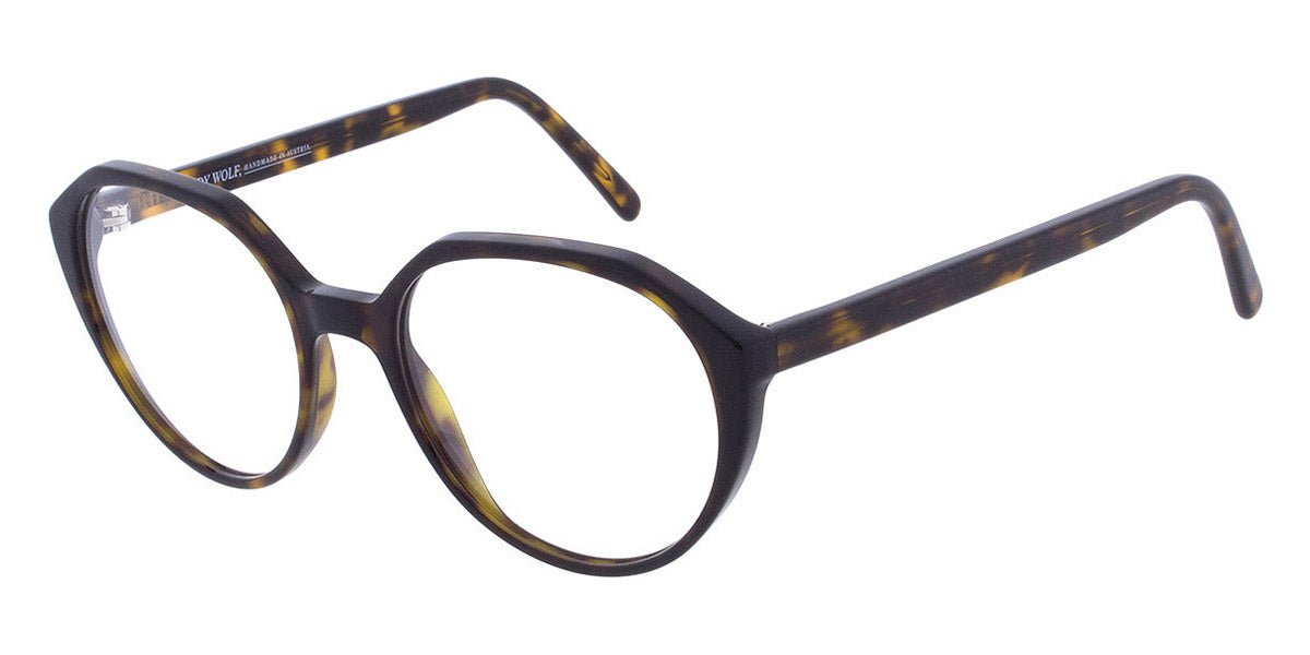 Andy Wolf® 5121 AW 5121 02 51 - Brown 02 Eyeglasses