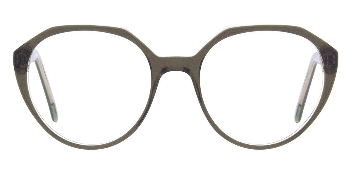 Andy Wolf® 5121 AW 5121 03 51 - Green 03 Eyeglasses