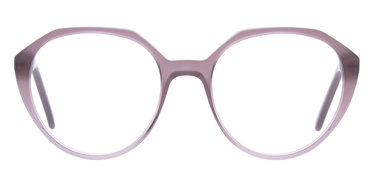 Andy Wolf® 5121 AW 5121 04 51 - Violet 04 Eyeglasses