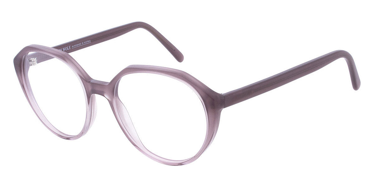 Andy Wolf® 5121 AW 5121 04 51 - Violet 04 Eyeglasses