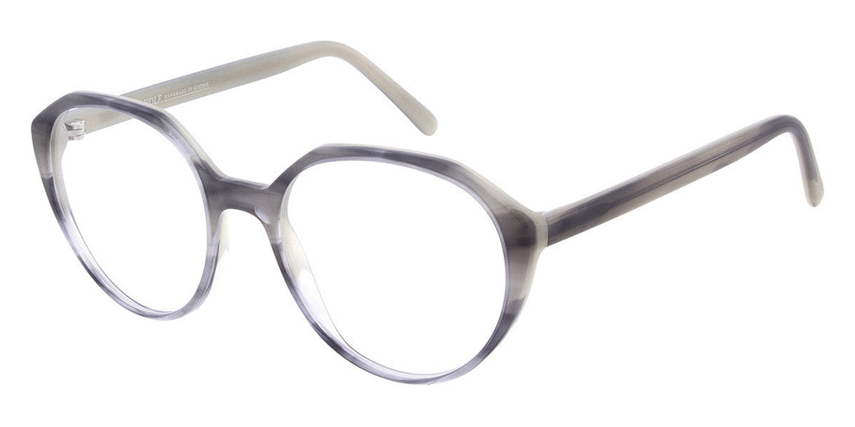 Andy Wolf® 5121 AW 5121 06 51 - Brown 06 Eyeglasses