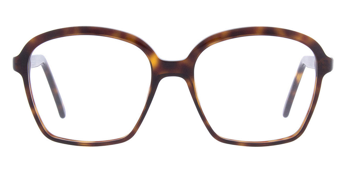 Andy Wolf® 5122 AW 5122 03 53 - Brown 03 Eyeglasses