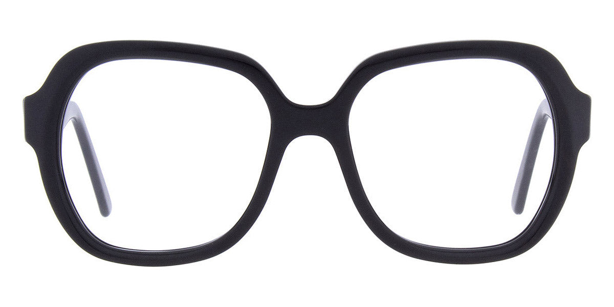 Andy Wolf® 5123 AW 5123 01 52 - Black 01 Eyeglasses