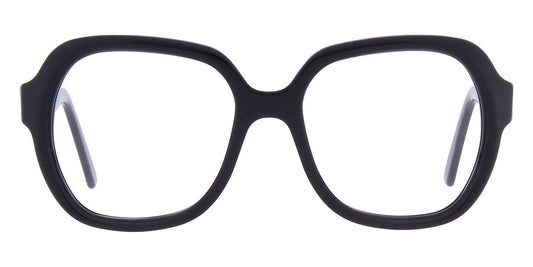 Andy Wolf® 5123 AW 5123 01 52 - Black 01 Eyeglasses