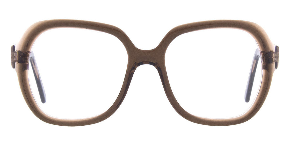 Andy Wolf® 5123 AW 5123 04 52 - Brown 04 Eyeglasses