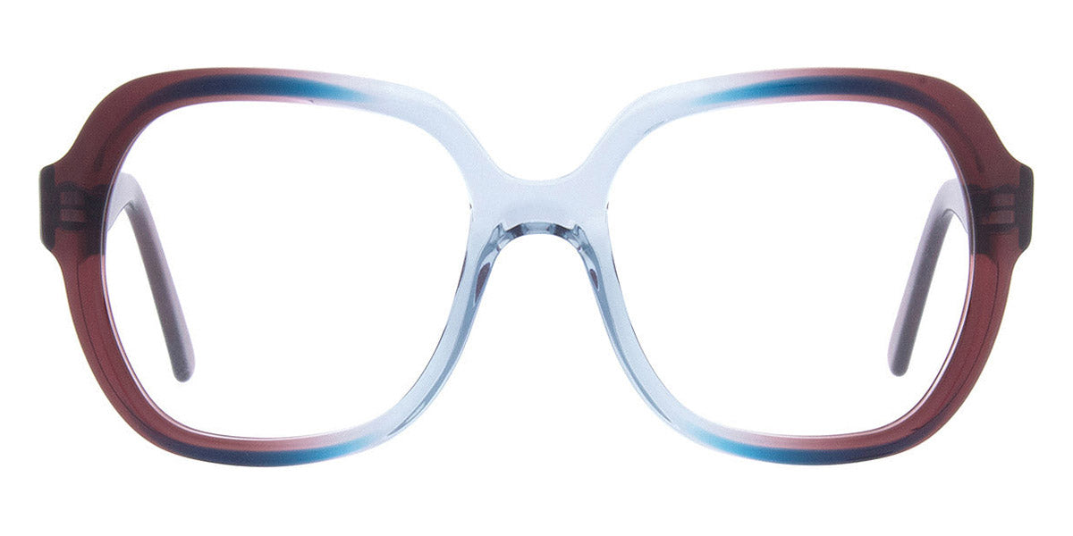 Andy Wolf® 5123 AW 5123 05 52 - Blue/Red 05 Eyeglasses