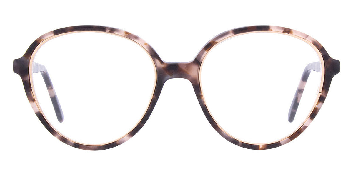 Andy Wolf® 5124 AW 5124 03 54 - Pink/Rosegold 03 Eyeglasses