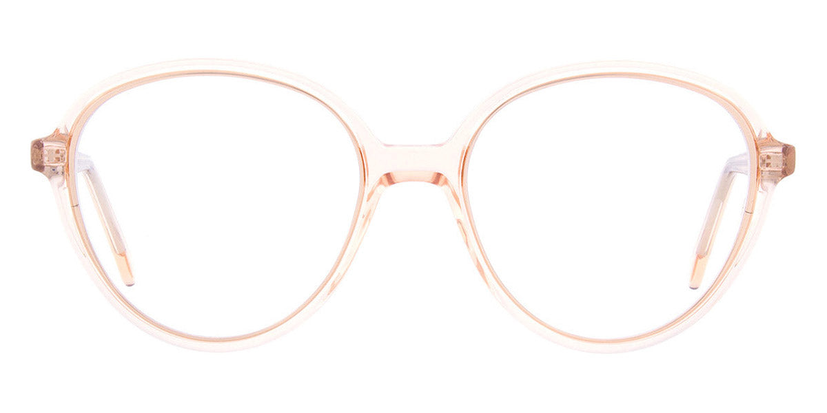 Andy Wolf® 5124 AW 5124 05 54 - Pink/Rosegold 05 Eyeglasses