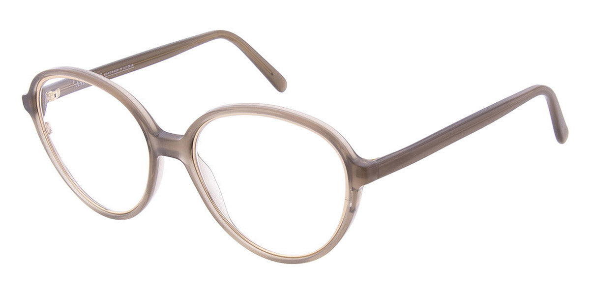 Andy Wolf® 5124 AW 5124 06 54 - Gray/Gold 06 Eyeglasses