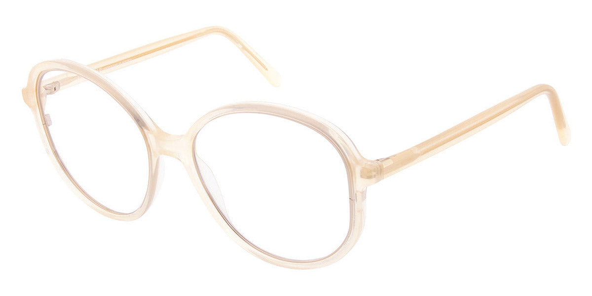 Andy Wolf® 5125 AW 5125 06 56 - Yellow/Gold 06 Eyeglasses