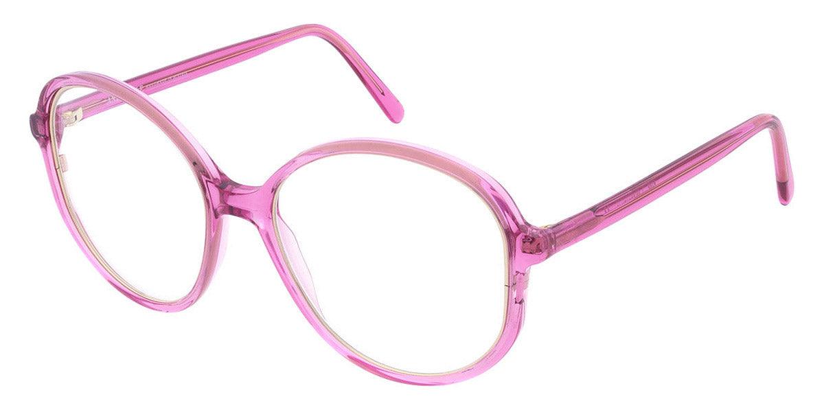 Andy Wolf® 5125 AW 5125 07 56 - Pink/Gold 07 Eyeglasses