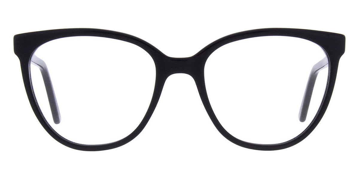 Andy Wolf® 5126 AW 5126 01 53 - Black 01 Eyeglasses