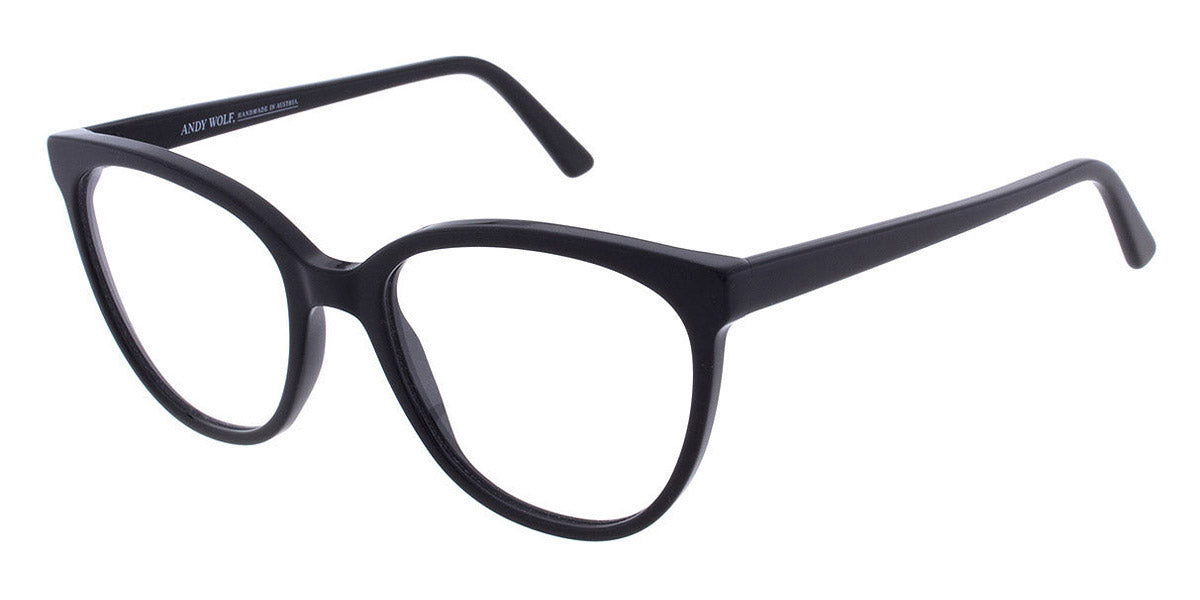 Andy Wolf® 5126 AW 5126 01 53 - Black 01 Eyeglasses