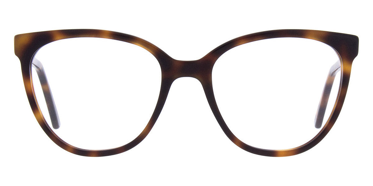 Andy Wolf® 5126 AW 5126 03 53 - Brown 03 Eyeglasses