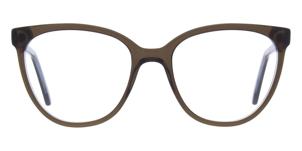 Andy Wolf® 5126 AW 5126 05 53 - Brown 05 Eyeglasses